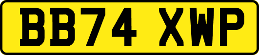 BB74XWP