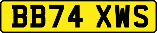 BB74XWS