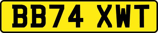 BB74XWT