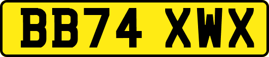 BB74XWX