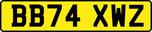 BB74XWZ