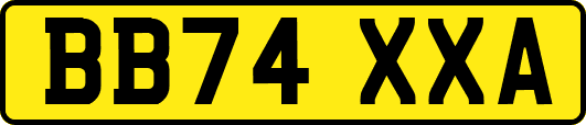 BB74XXA