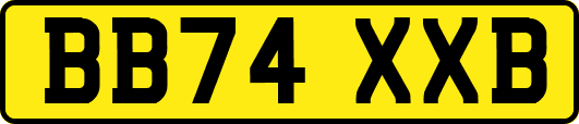 BB74XXB