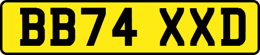 BB74XXD