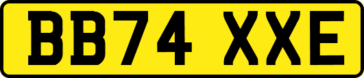 BB74XXE