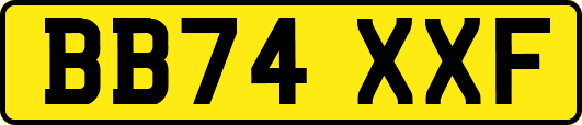 BB74XXF