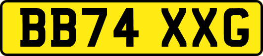 BB74XXG