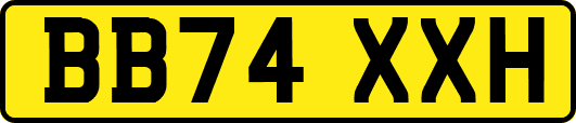 BB74XXH