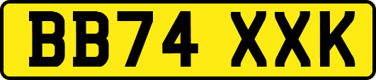 BB74XXK
