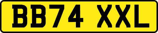 BB74XXL