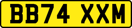 BB74XXM