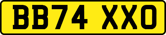 BB74XXO