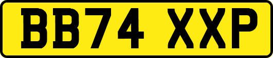 BB74XXP