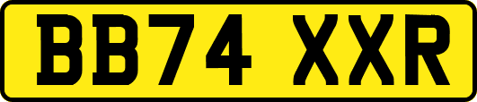 BB74XXR
