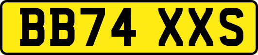 BB74XXS