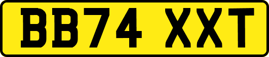 BB74XXT