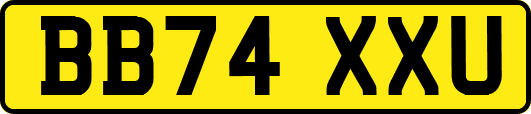 BB74XXU
