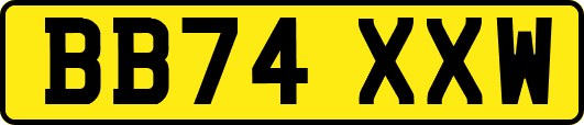 BB74XXW