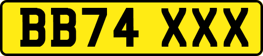 BB74XXX