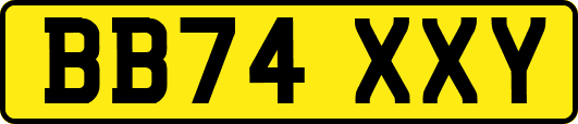 BB74XXY