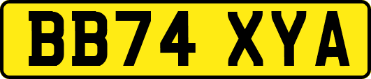 BB74XYA