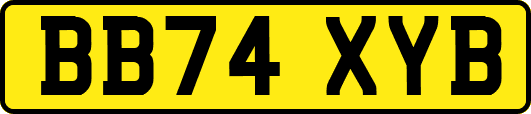 BB74XYB
