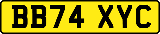 BB74XYC