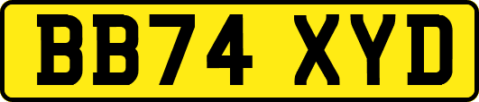 BB74XYD