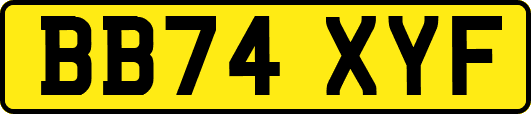 BB74XYF