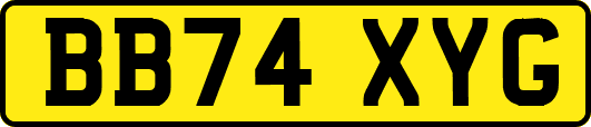 BB74XYG