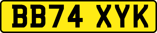 BB74XYK