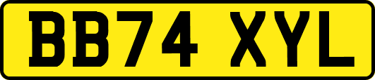 BB74XYL