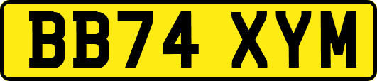 BB74XYM