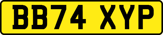 BB74XYP