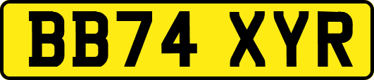 BB74XYR