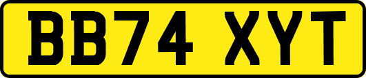 BB74XYT