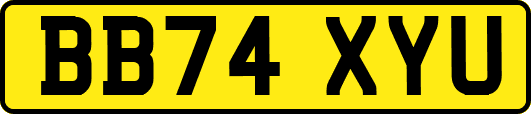 BB74XYU
