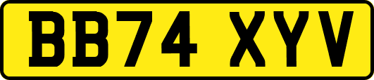 BB74XYV