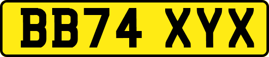 BB74XYX
