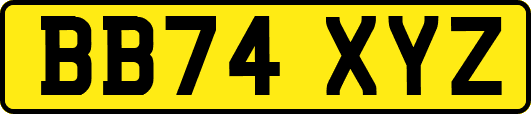 BB74XYZ