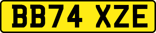 BB74XZE