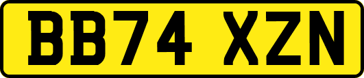 BB74XZN