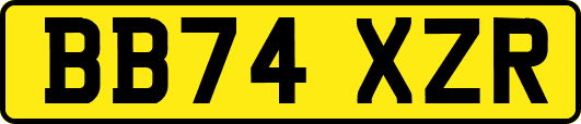 BB74XZR