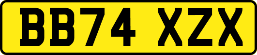 BB74XZX