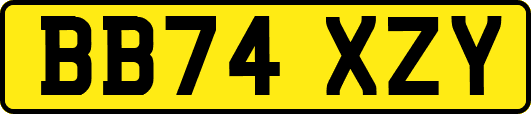 BB74XZY