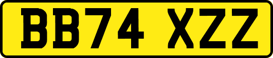 BB74XZZ