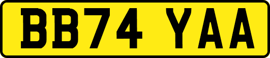 BB74YAA