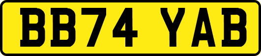 BB74YAB