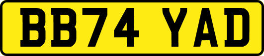 BB74YAD