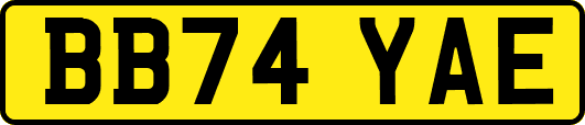 BB74YAE